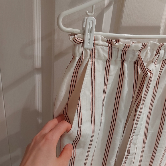 NWOT, Joie | Pants w/ Belt - Picture 7 of 12